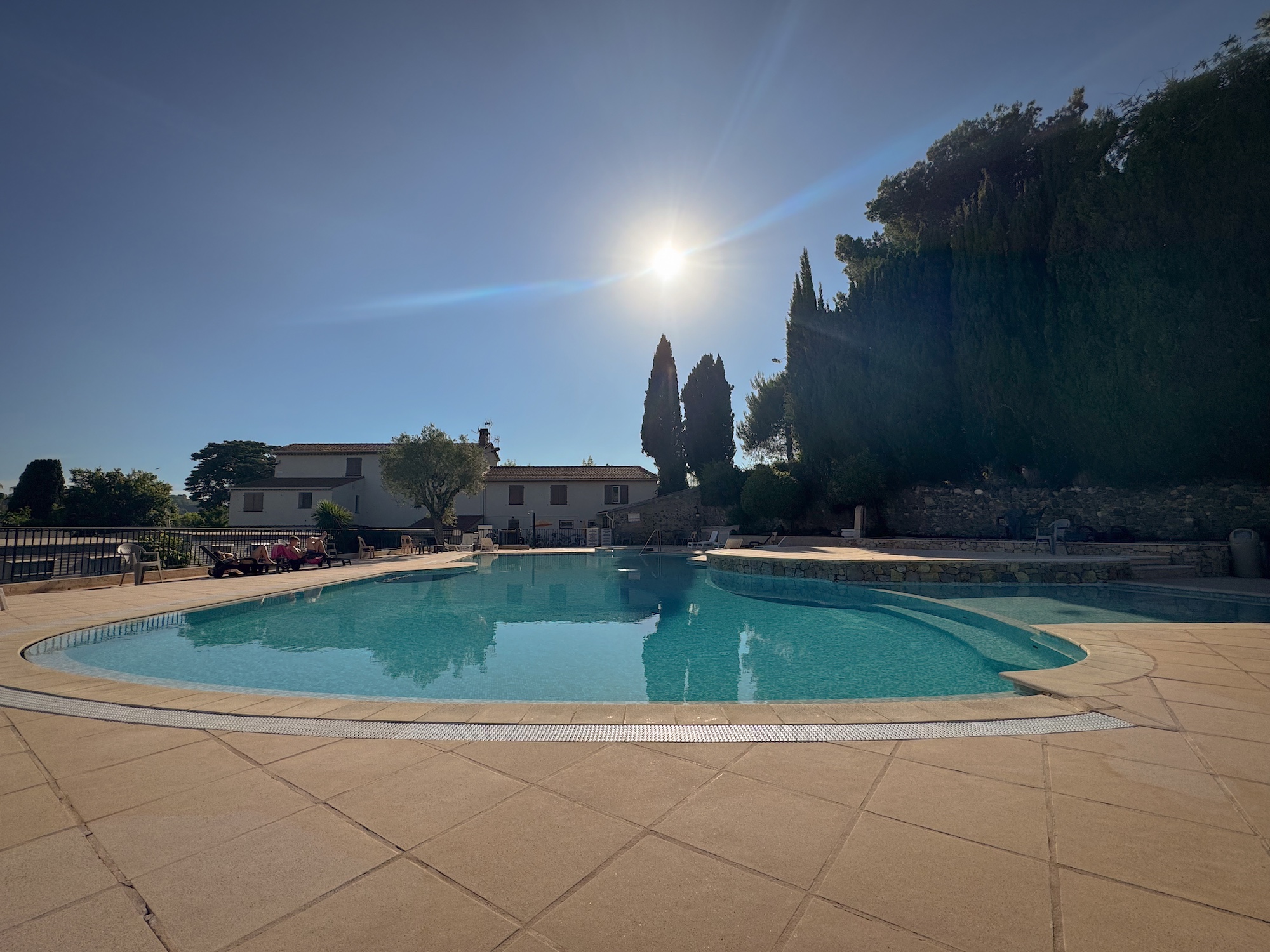 Omgeving Biot
