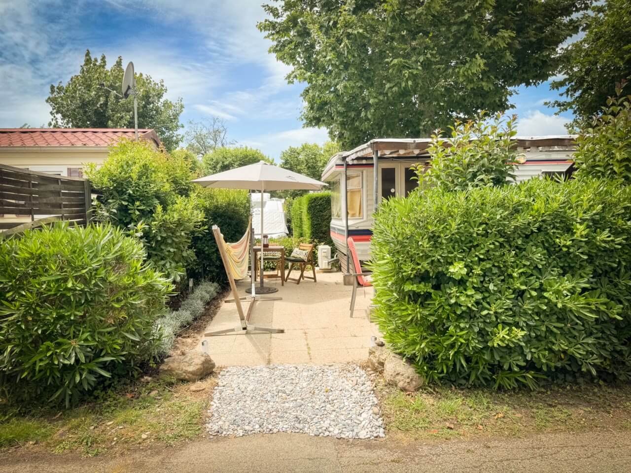 Casa di Boas buiten